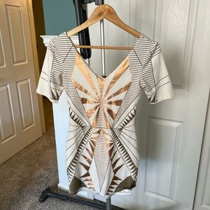 Mini dress